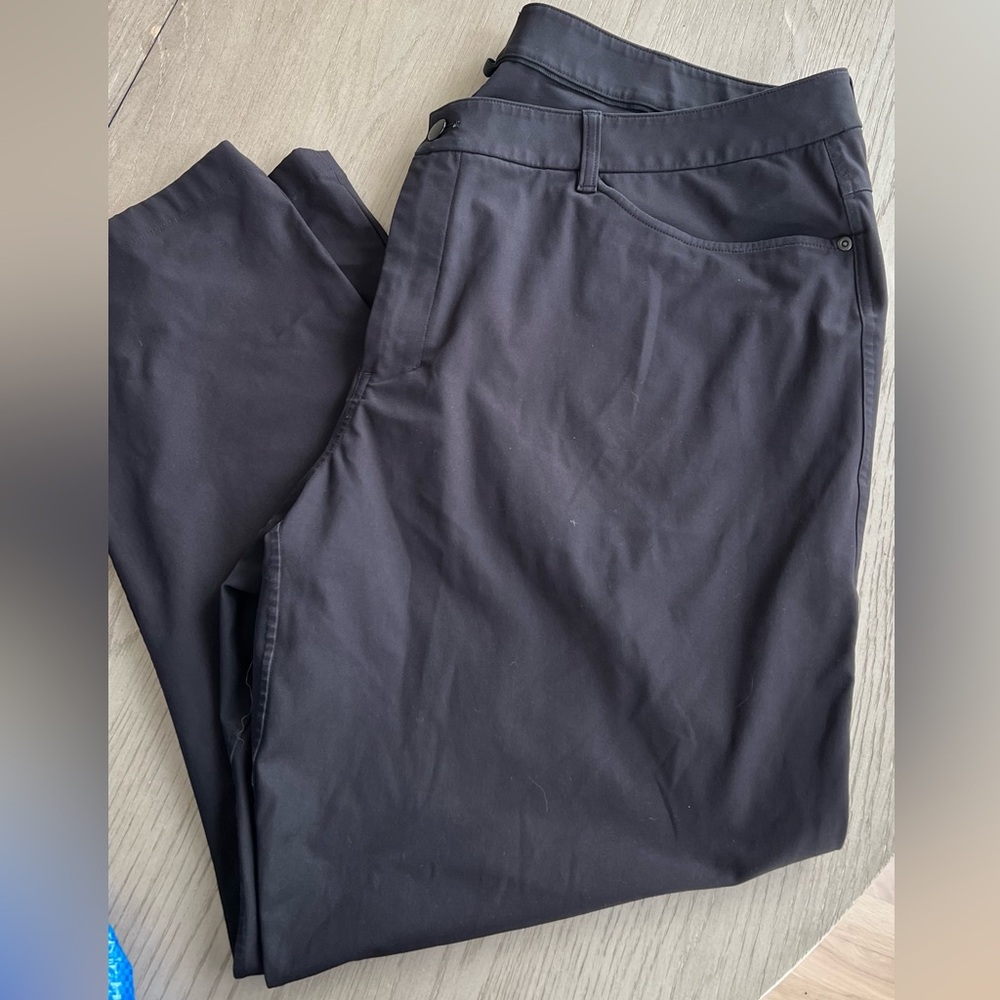 lululemon athletica ABC classic fit men’s pant